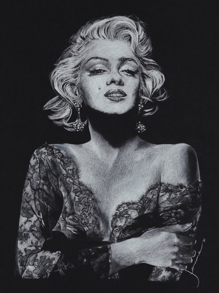 Marilyn Monroe | print