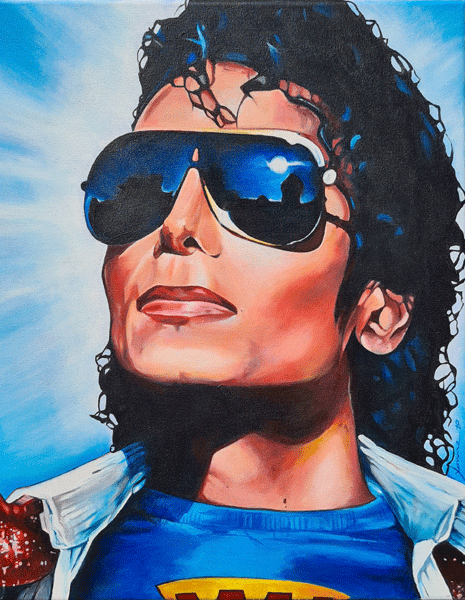 Michael Jackson | 2020